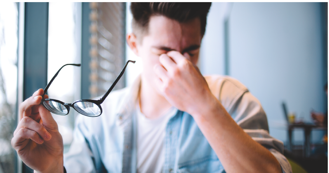 Migraine ophtalmique avoir les causes en tête ! Attitudes